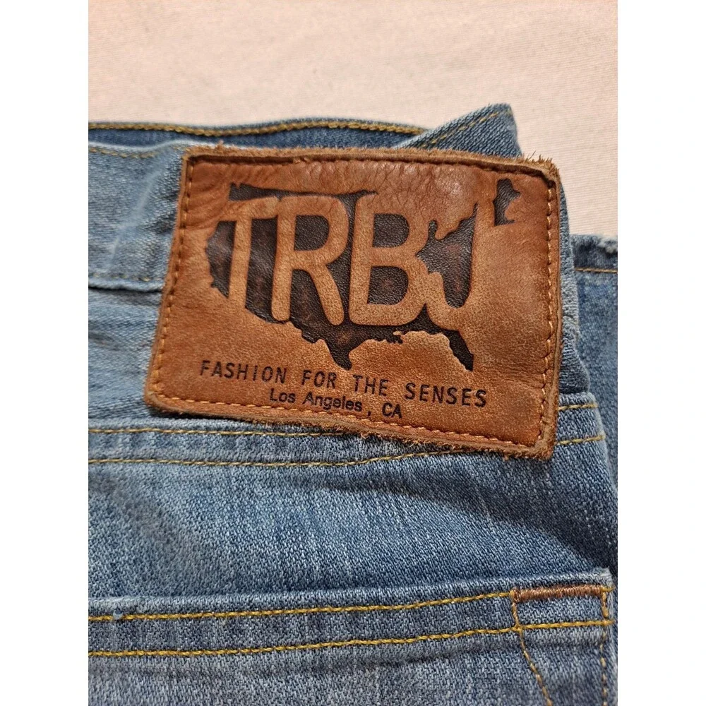 True Religion stain back